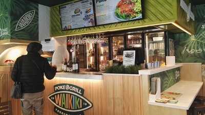 Waikiki Poke And Grill