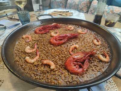 La Paella De Su
