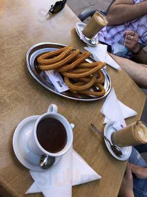 La Madrileña Cafeteria Churreria