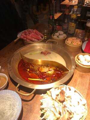 壹锅-hotpot De Sichuan