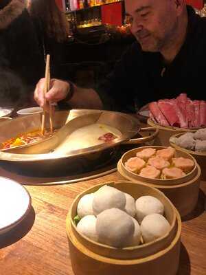 壹锅-hotpot De Sichuan