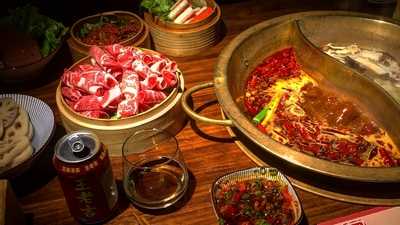壹锅-hotpot De Sichuan
