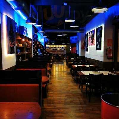 Legends Bcn Restaurante