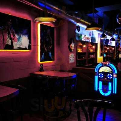 Legends Bcn Restaurante