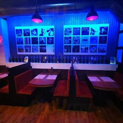 Legends Bcn Restaurante