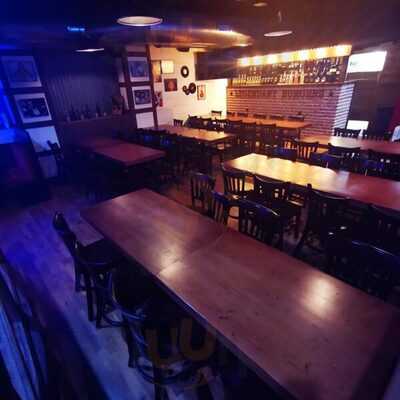 Legends Bcn Restaurante