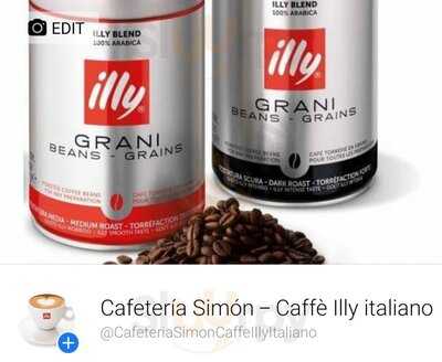 Cafetería Simón