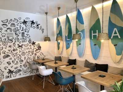 Aloha Poké Embajadores