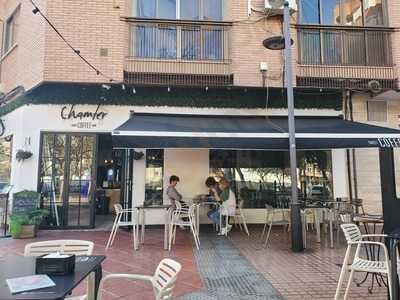 Chamfer Sweet Coffee Shop