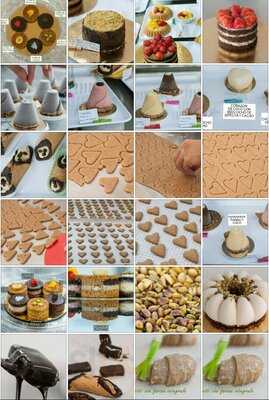 Pasteleria Dulce Natural