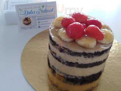 Pasteleria Dulce Natural