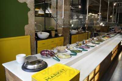 The Market (la Rambla)