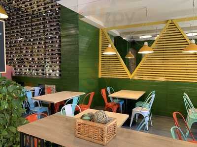 The Market (la Rambla)