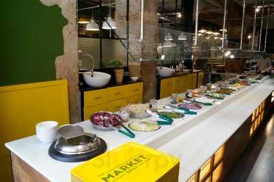 The Market (la Rambla)