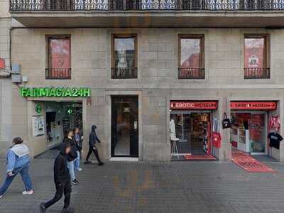 The Market (la Rambla)