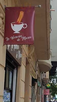 La Xurreria De Maria