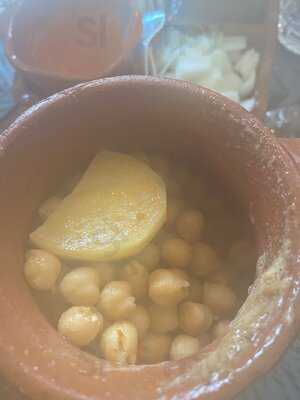 La Casa De Cristal Restaurante