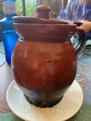 La Casa De Cristal Restaurante