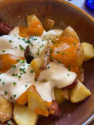 La Casa De Cristal Restaurante