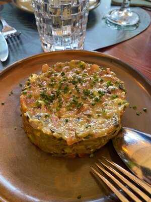 La Casa De Cristal Restaurante