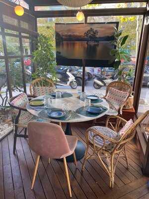 La Casa De Cristal Restaurante