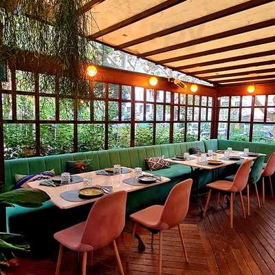 La Casa De Cristal Restaurante