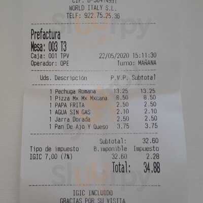 The First Little Italy