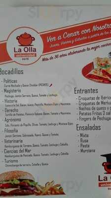 La Olla Universidad