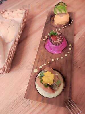 Restaurante Uarike Bilbao