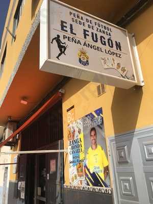 Bar Cafetería El Fugón