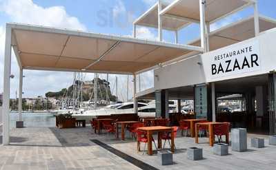 Restaurante Bazaar Denia
