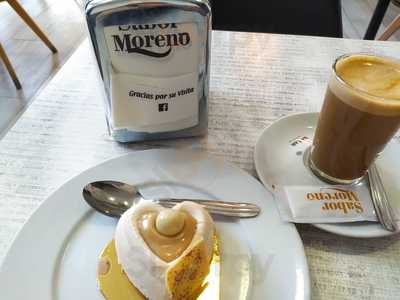 Sabor Moreno