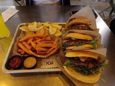 Tgb The Good Burger