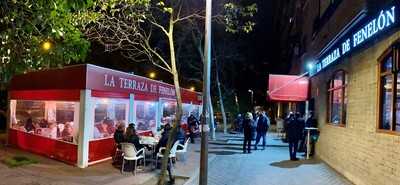 La Terraza De Fenelon