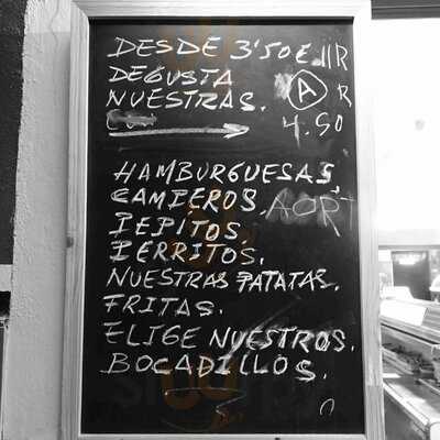 Bar-hambugueseria Come Y Calla