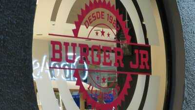 Jr Burguer Illescas