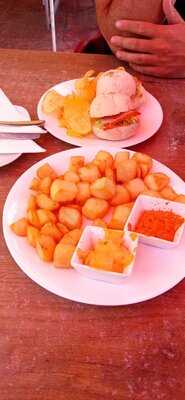 Cafeteria San Miguel