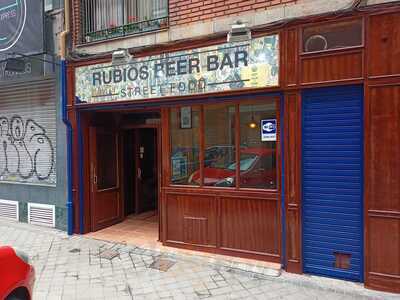 Rubios Beer Bar
