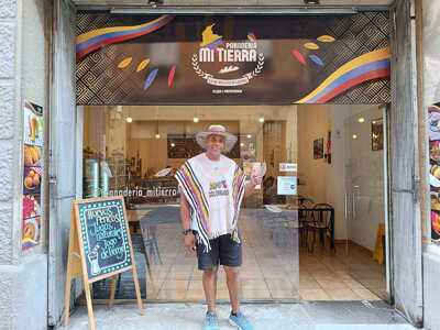 Panadería Mi Tierra