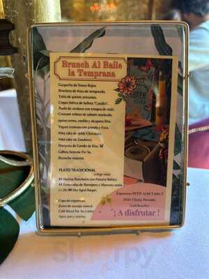 Al Baile La Temprana