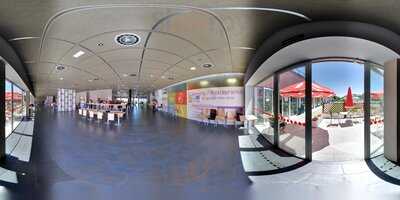 Restaurante Del Centro De Deporte Y Ocio Covaresa