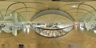 Restaurante Del Centro De Deporte Y Ocio Covaresa