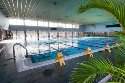 Restaurante Del Centro De Deporte Y Ocio Covaresa