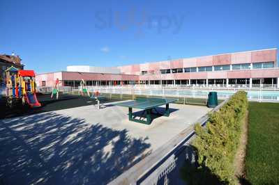 Restaurante Del Centro De Deporte Y Ocio Covaresa