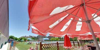 Restaurante Del Centro De Deporte Y Ocio Covaresa