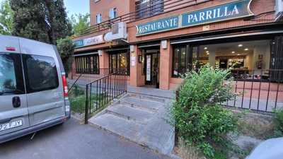 Bar Restaurante Agora