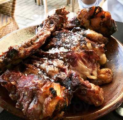 Marisquería/taberna Faro De Físterra