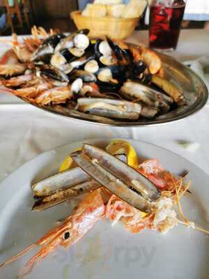 Marisquería/taberna Faro De Físterra