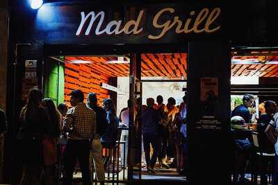 Mad Grill Cuzco