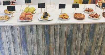 Cafeteria Bar Sirope